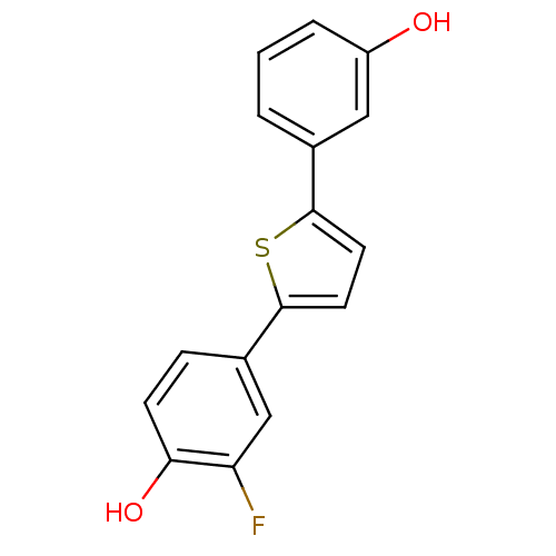 Chemical structure of BindingDB Monomer ID 50299643