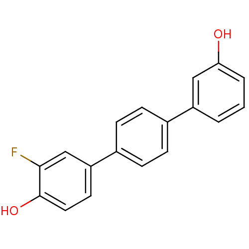 Chemical structure of BindingDB Monomer ID 50299644