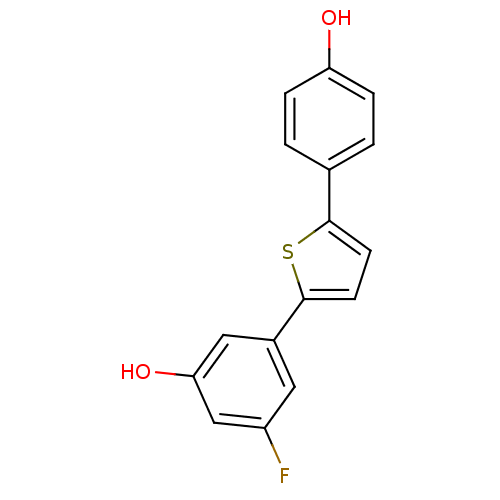 Chemical structure of BindingDB Monomer ID 50299651