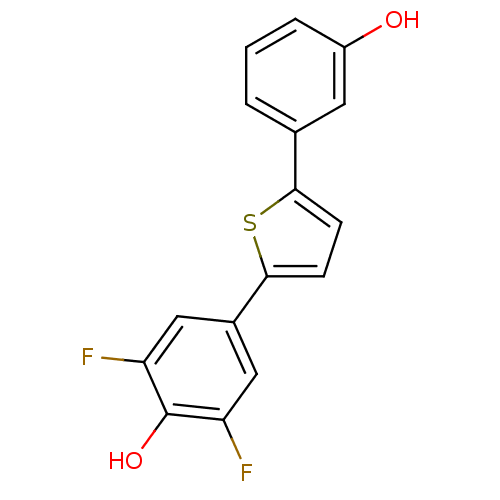 Chemical structure of BindingDB Monomer ID 50299653