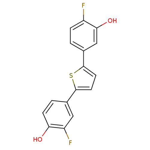 Chemical structure of BindingDB Monomer ID 50299656