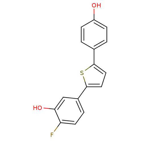 Chemical structure of BindingDB Monomer ID 50299658