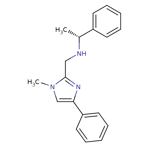 Chemical structure of BindingDB Monomer ID 50299669