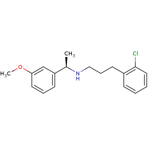 Chemical structure of BindingDB Monomer ID 50299670