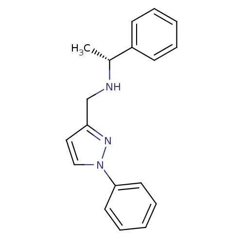 Chemical structure of BindingDB Monomer ID 50299675