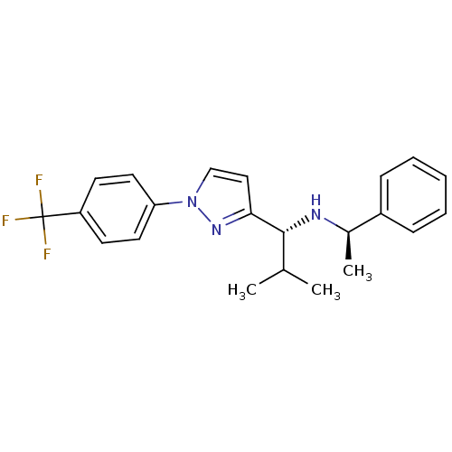 Chemical structure of BindingDB Monomer ID 50299678