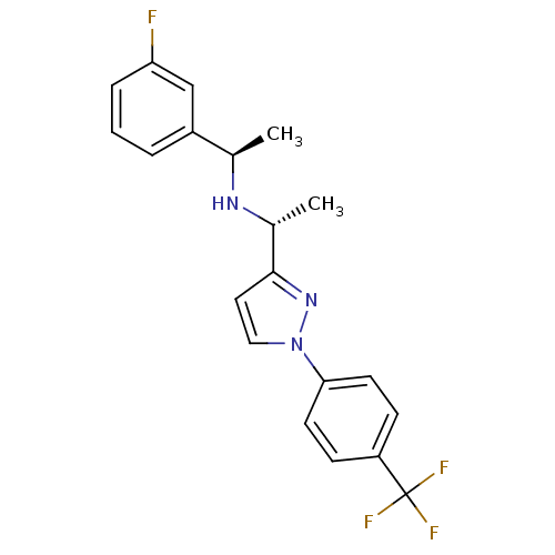 Chemical structure of BindingDB Monomer ID 50299679