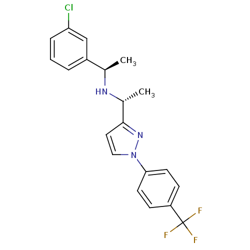Chemical structure of BindingDB Monomer ID 50299680