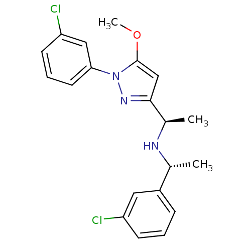 Chemical structure of BindingDB Monomer ID 50299684