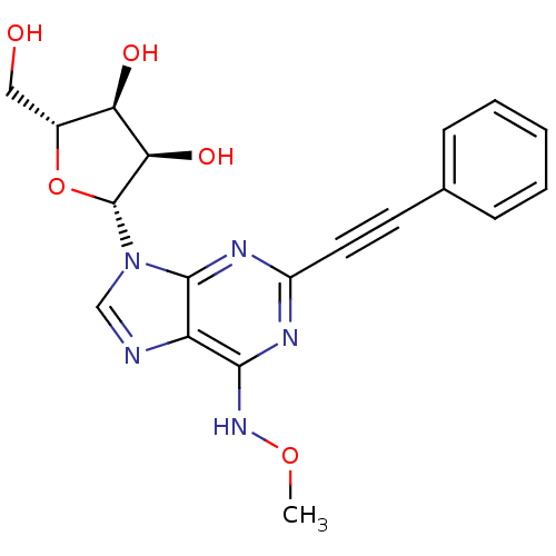 Chemical structure of BindingDB Monomer ID 50299699