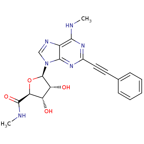 Chemical structure of BindingDB Monomer ID 50299701