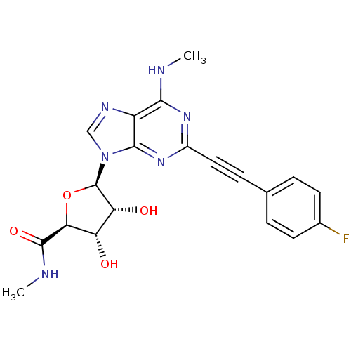 Chemical structure of BindingDB Monomer ID 50299703