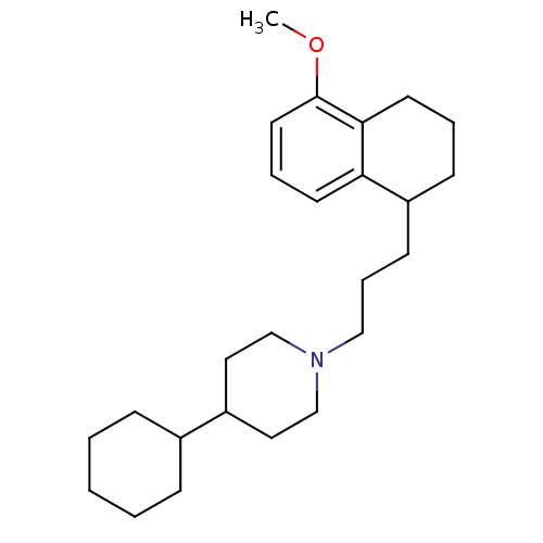 Chemical structure of BindingDB Monomer ID 50299706