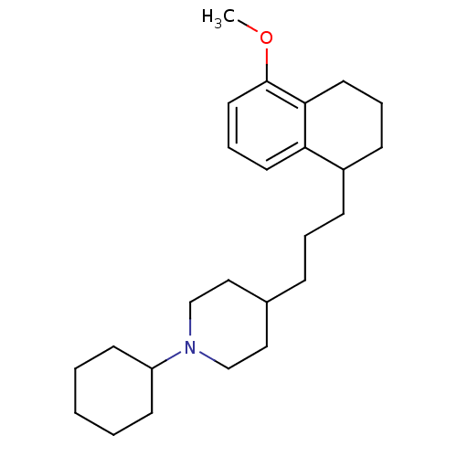 Chemical structure of BindingDB Monomer ID 50299708