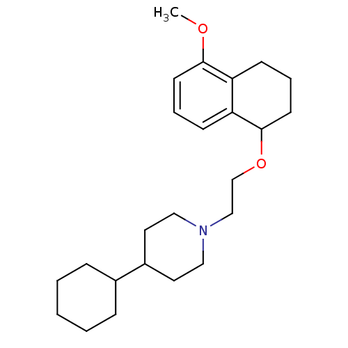 Chemical structure of BindingDB Monomer ID 50299709