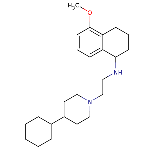 Chemical structure of BindingDB Monomer ID 50299710