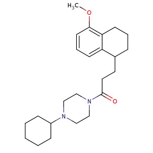 Chemical structure of BindingDB Monomer ID 50299711