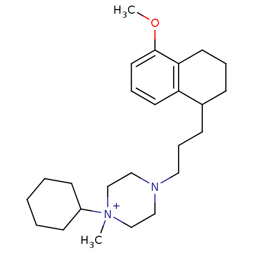 Chemical structure of BindingDB Monomer ID 50299712