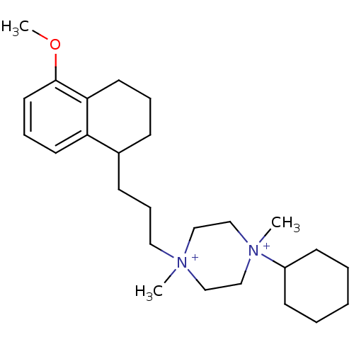 Chemical structure of BindingDB Monomer ID 50299713