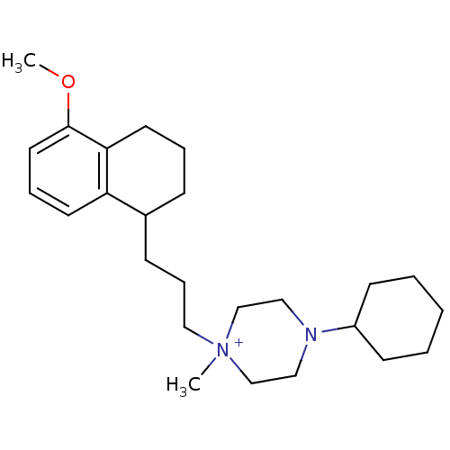 Chemical structure of BindingDB Monomer ID 50299714