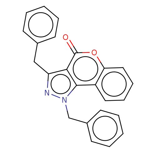 Chemical structure of BindingDB Monomer ID 50299715
