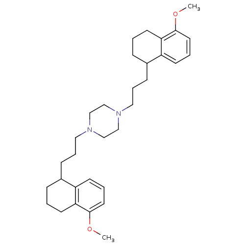 Chemical structure of BindingDB Monomer ID 50299718