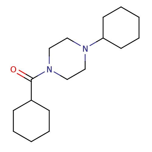 Chemical structure of BindingDB Monomer ID 50299725