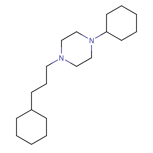 Chemical structure of BindingDB Monomer ID 50299726