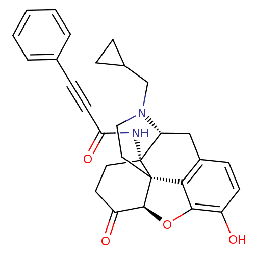 Chemical structure of BindingDB Monomer ID 50299728