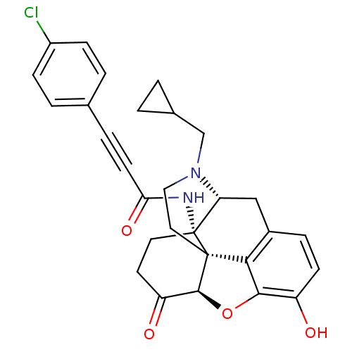 Chemical structure of BindingDB Monomer ID 50299730