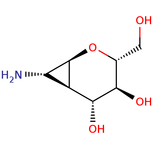 Chemical structure of BindingDB Monomer ID 50299750