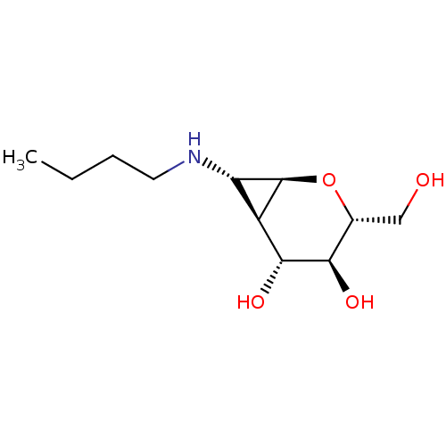 Chemical structure of BindingDB Monomer ID 50299751