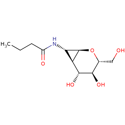 Chemical structure of BindingDB Monomer ID 50299753