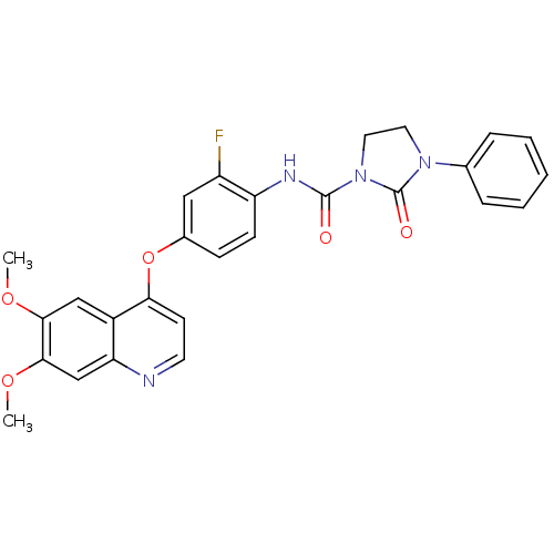 Chemical structure of BindingDB Monomer ID 50299756