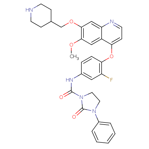 Chemical structure of BindingDB Monomer ID 50299760