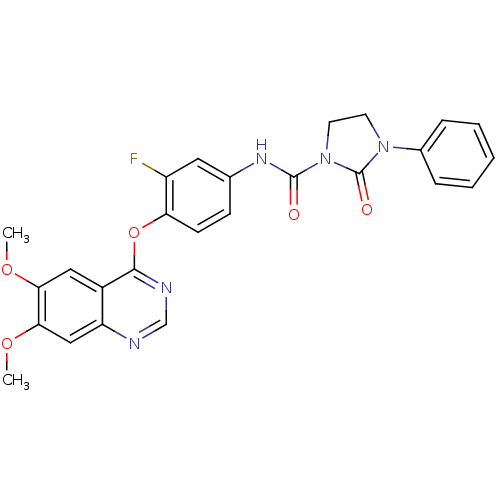 Chemical structure of BindingDB Monomer ID 50299778