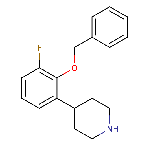 Chemical structure of BindingDB Monomer ID 50299786