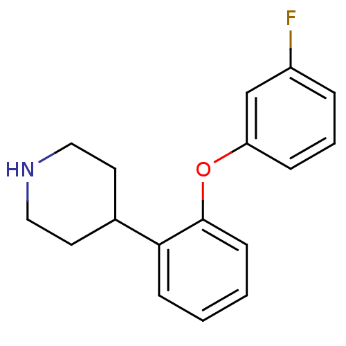 Chemical structure of BindingDB Monomer ID 50299788