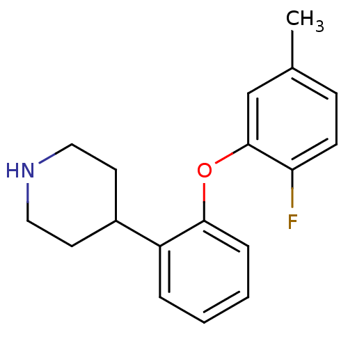Chemical structure of BindingDB Monomer ID 50299796