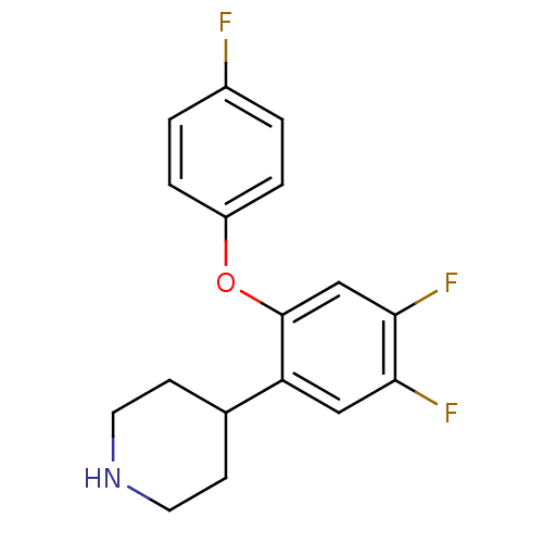 Chemical structure of BindingDB Monomer ID 50299799