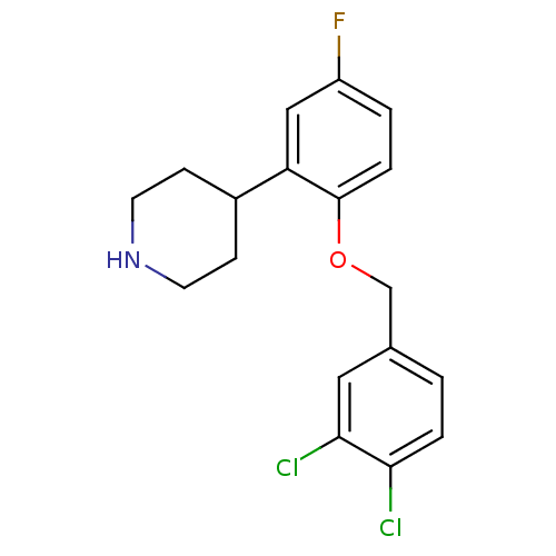 Chemical structure of BindingDB Monomer ID 50299800