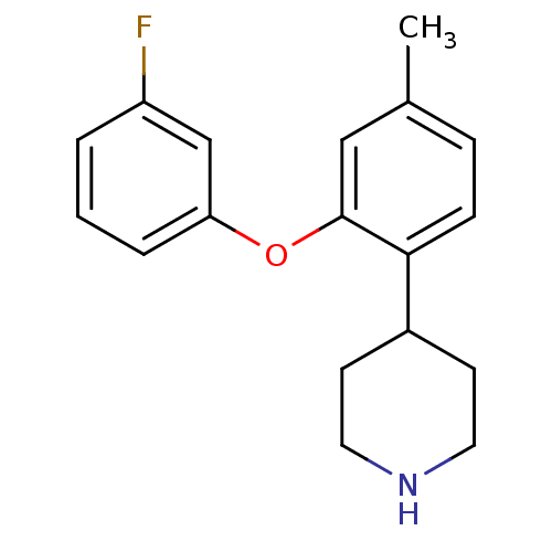 Chemical structure of BindingDB Monomer ID 50299801