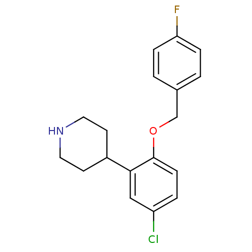 Chemical structure of BindingDB Monomer ID 50299803