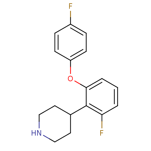 Chemical structure of BindingDB Monomer ID 50299804