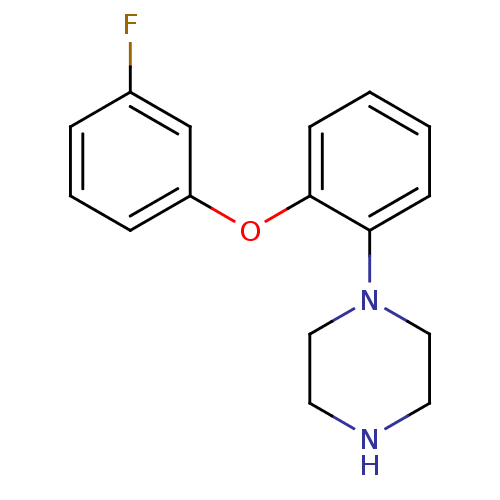 Chemical structure of BindingDB Monomer ID 50299805