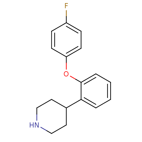 Chemical structure of BindingDB Monomer ID 50299806