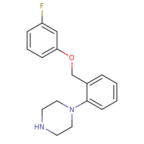 Chemical structure of BindingDB Monomer ID 50299807