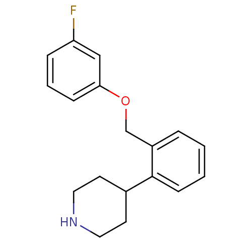Chemical structure of BindingDB Monomer ID 50299809