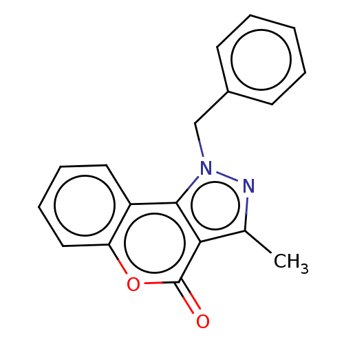 Chemical structure of BindingDB Monomer ID 50299817