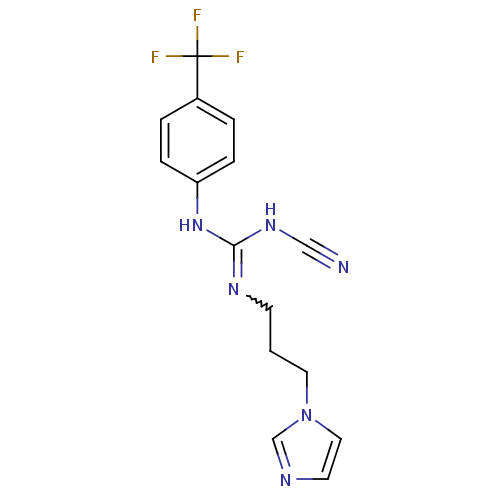 Chemical structure of BindingDB Monomer ID 50299824